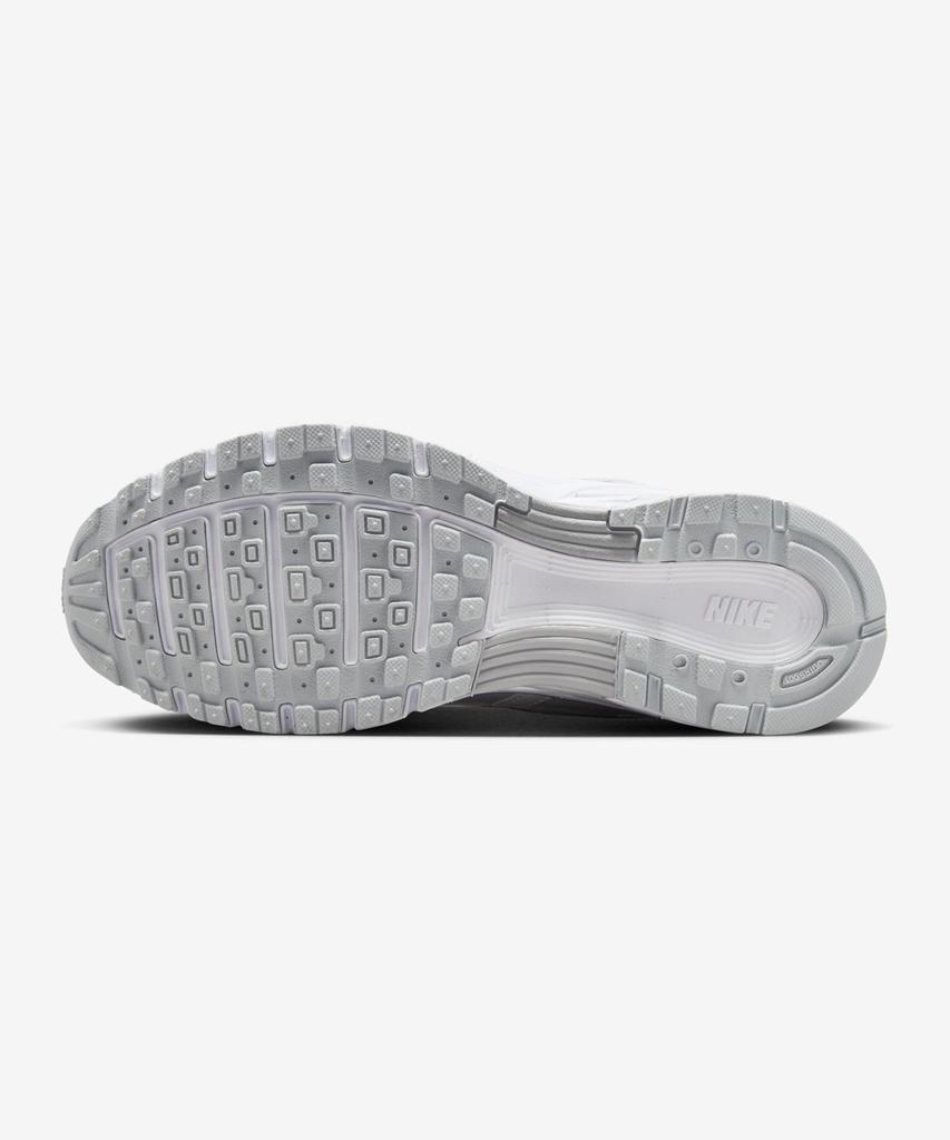 Nike P-6000 W - Metallic Summit White:Pure Platinum:Wolf Grey:White / Fv6603-101