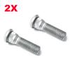 Araba Tekerlek Bijon Somunları M12x1.5 Çelik Bijon Cıvataları Toyota Camry Corolla Prius RAV4 İçin 90942-02049 90942-02037 90942-02070