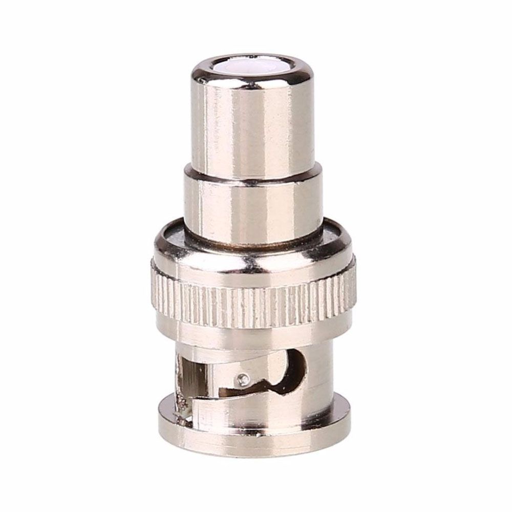 

CCTV Coaxial Straight for CCTV Camera Convertor Connector Coupler Adapter
