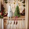 1Pc Christmas Cute Plush Christmas Tree Doll Decorations Home Party Doll Decoration Festival Ornaments And Gifts
