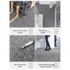 Large Area Pure Color Carpet for Bedroom, Living Room, Office & Commercial Spaces