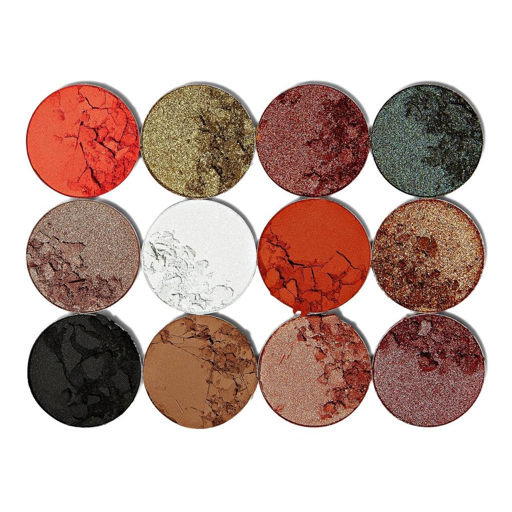 Juvia S Place The Saharan eyeShadow Palette 0.63 Oz