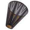 Metal Lamp Shade Iron Lampshade E26 E27 Lamp Shade Bedroom Bedside Decoration Horn Style Cone