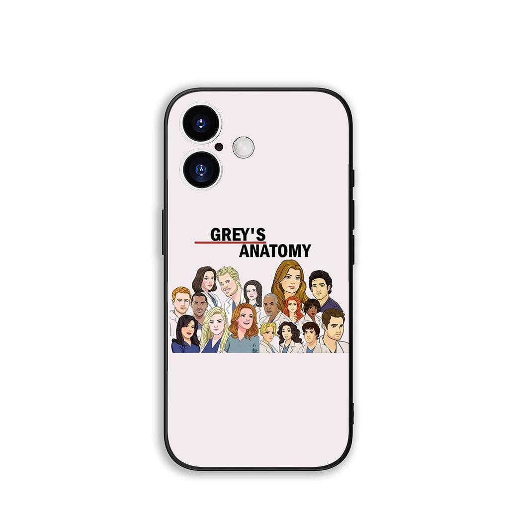 for Samsung Galaxy A25 A37 A57 A12 A14 A31 A41 A50 A51 A70 A71 A72 A21S A04 M15 Note 20 9 8 10 Case Greys Grey's Anatomy TV
