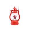Durable Christmas Wind Lamp Santa Claus Desktop Christmas Lamp Christmas Lantern  Window Display