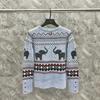 Unisex High-Quality Elephant Wool Sweater - Casual, Versatile, Trendy, Round-Neck for Autumn/Winter