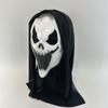 Maschera di Halloween Maschera Facciale Teschio di Halloween Maschera Integrale per la Testa Teschio Spaventosa Novità per Festa di Halloween Carnevale Cosplay
