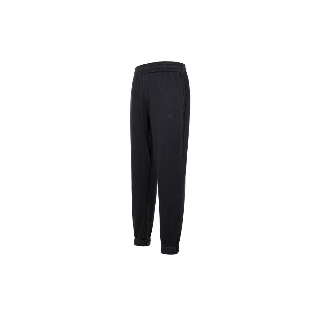 Under Armour Knitted Sweatpants Men's Black 1387977-001