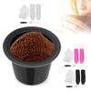 Premium Disposable Coffee Capsule Shell Kit Coffee Powder Filter Cup Replacement for Coffee Capsule Home Kitchen Tools