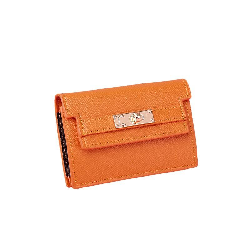 Senlina 2024 Women's Accordion Wallet, Anti-Demagnetization with Multi-Card Slots.