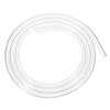 Tubo de Resfriamento a Água Macio uxcell, Diâmetro Interno de 8mm, Diâmetro Externo de 12mm, Comprimento de 2m, PVC, Transparente, para Resfriamento a Água de PC