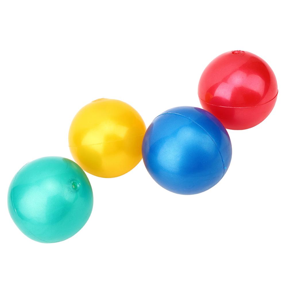 4 stk Sett Kasseåpningskule Klokkeåpner Reparasjonsverktøy Viskøs Friksjon Gummi Myk Fleksibel