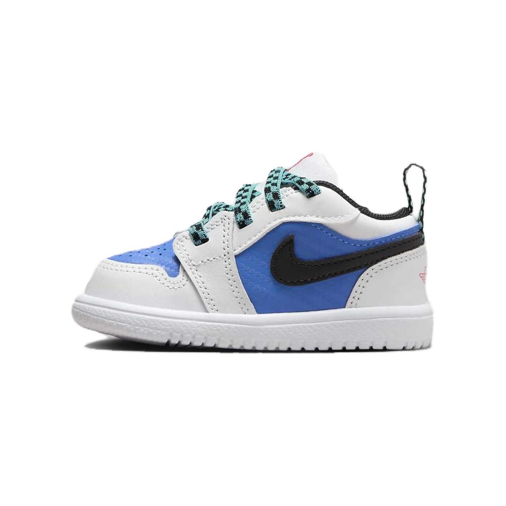 Air Jordan 1 Low ALT SE TD Formula 23 Pack Baby Sneakers Blue White Hyper-Royal FQ8710-100