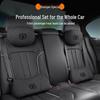 Changan Auto Headrest Neck Pillow & Lumbar Cushion Set for CS35/CS55/CS75plus