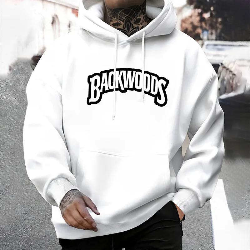 2025 Herbst Winter Herren Hoodies Mode Warm Pullover Kapuzen-Sweatshirt Männlich Lässig Sportlich Streetwear Oberteil Zuhause Outdoor-Kleidung