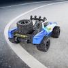1:18 30KM/H 4WD RC Car With LED 2.4G Waterproof Remote Control Cars High Speed Drift Monster 4x4 Truck for Adults and Kids Toy