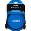 Boss BOSS MIDI cable BMIDI-2-35 60cm 3.5mm TRS-MIDI terminal