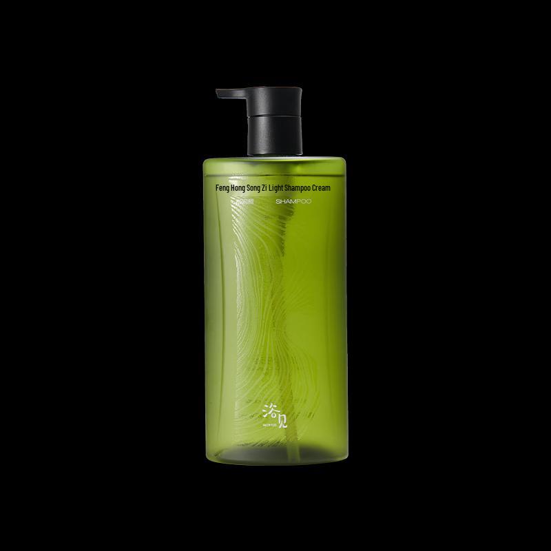 Yujian Red Pine Nut Lightweight Shampoo 400ml