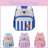 Fun And Functional Kids Backpack With Animal Patterns For Boys And Girls In Kindergarten