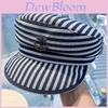 Classic Captain Hat With Adjustable Fit Cotton Polyester For Outdoor Sun Shade