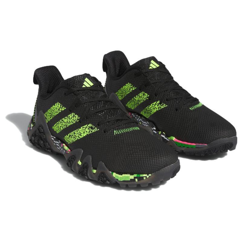 adidas Codechaos 22 Glitch Boost 'Black Lucid Lemon' Sneakers IF5452