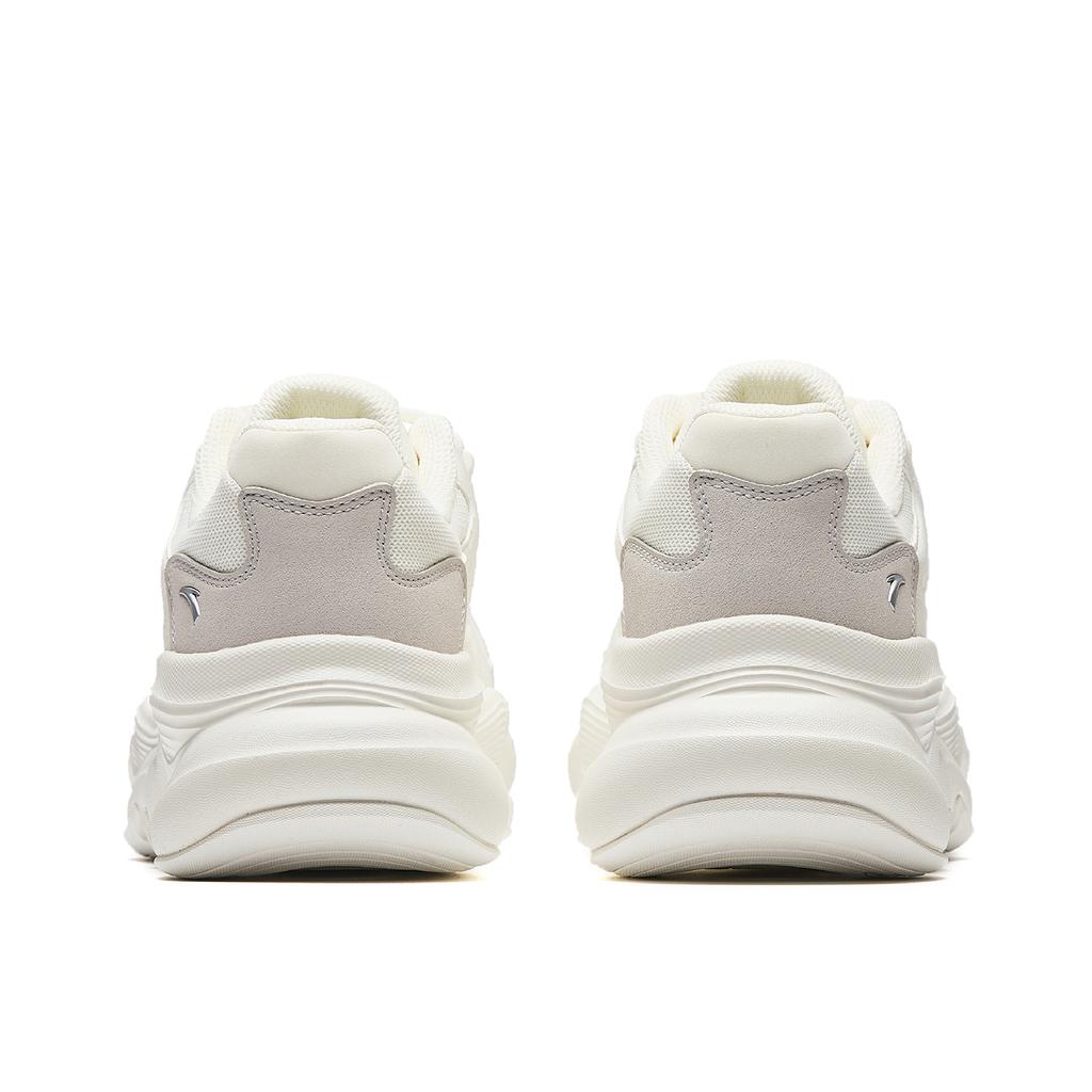 Anta Meow Shoes Casual Shoes Women's White Silver 922548894-3