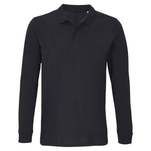 

SOLS Unisex Adult Planet Long-Sleeved Polo Shirt XL