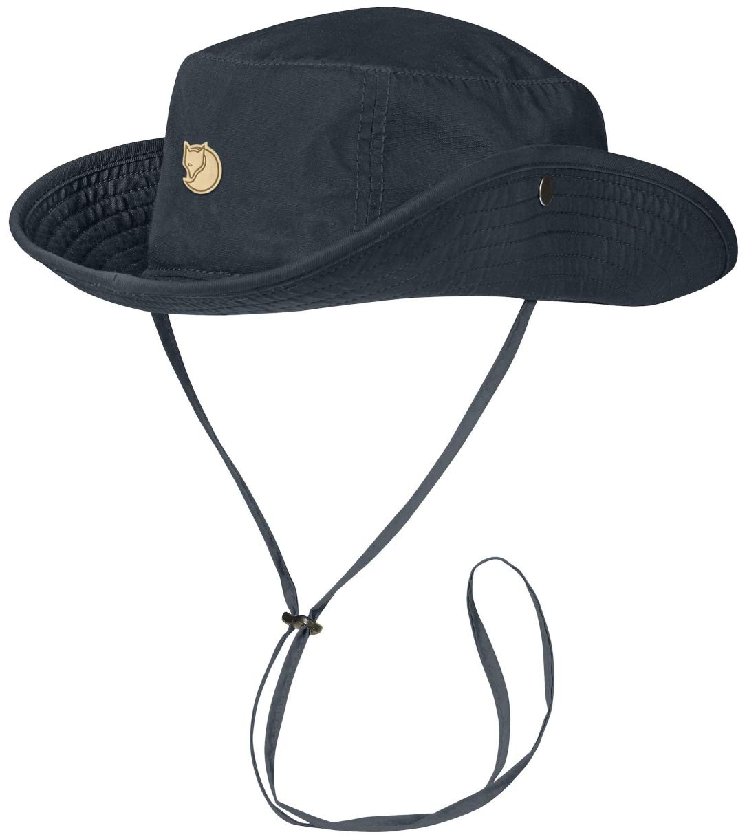 

Fjallraven Abisko Summer Hat Dark Outdoor Hat 77273, Navy, S,