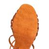 Pantofi de dans latino profesionisti pentru femei Salsa Pantofi de dans pentru interior Toc mijlociu 5cm