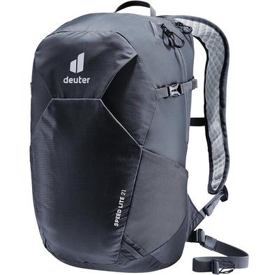 Backpack Deuter Speed Lite 21 Black (3410222-7000)