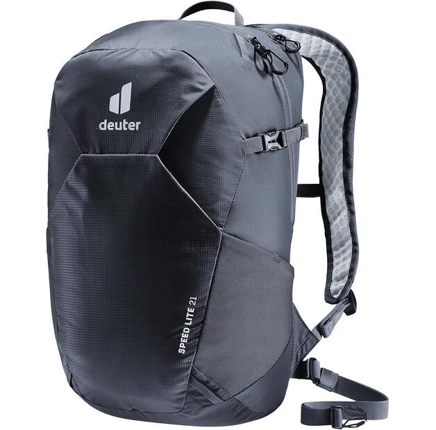 

Рюкзак Deuter Speed Lite 21 schwarz (3410222-7000)