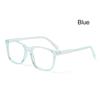 Reduziert Augenbelastung PC-Rahmen&Harzlinse Blaulichtfilterbrille Strahlenschutzbrille Anti-Blaulicht-Brille Brillengestelle