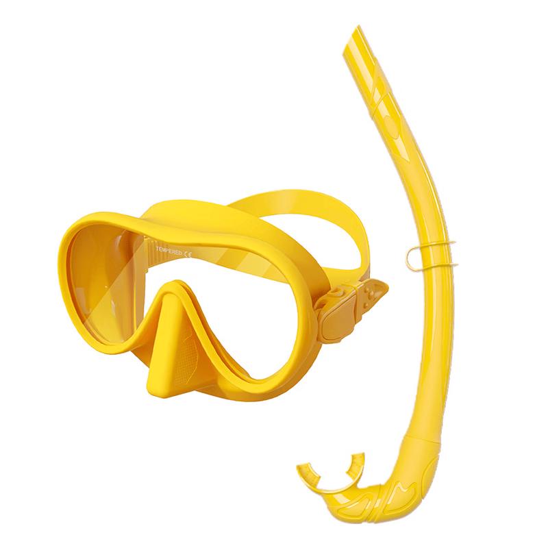Set Maschera da Subacquea e Snorkeling Datangyu
