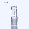 Leigu Standard Glass Hollow Stopper