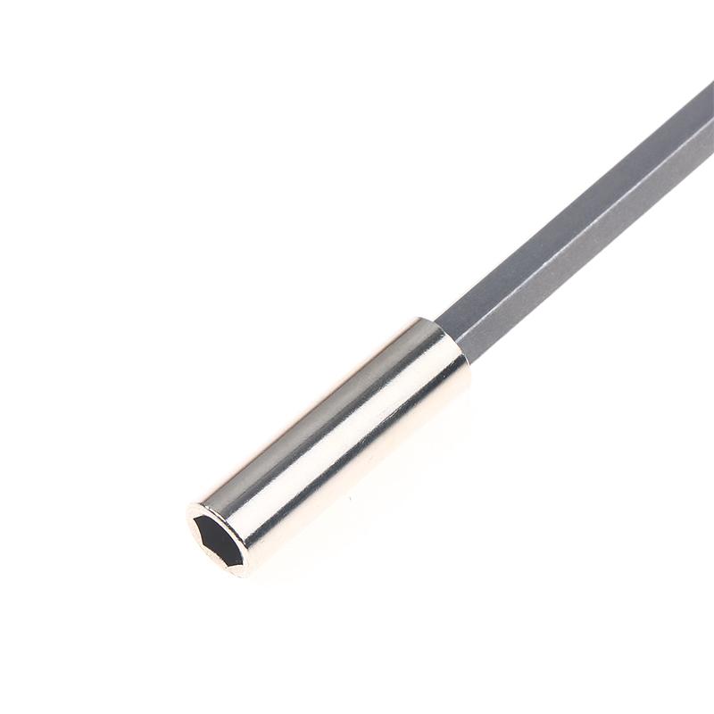 Schnellwechsel Sechskantschaft Adapter Set - Magnetische Akku Bit Halter Verlängerung 60-200mm Für Bohrmaschine Schlagschrauber Zubehör