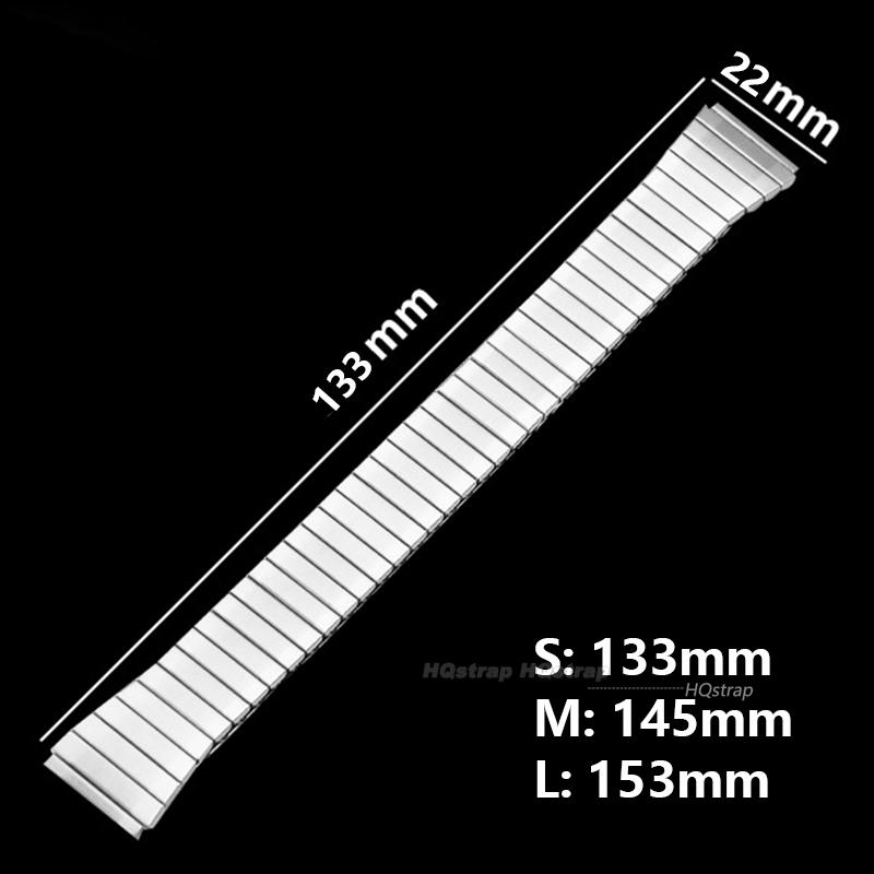 Elastisches Edelstahlarmband für Apple Watch Ultra Band 49mm 44mm 45mm 40mm 41mm 42mm Metallarmband für IWatch Serie 9 8 7 6