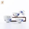 Changnan Blue and White Landscape 6-Bowl Dinnerware Set