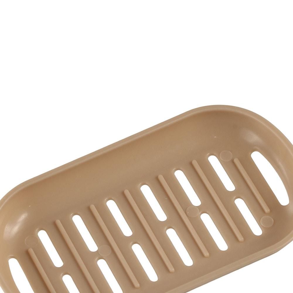 Transparent Soap Dish Sealed Soap Case Organizer Tray Travel Soap Box  Outdoor