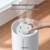 Umidificatore Xiaomi 2 con serbatoio da 4L con riempimento dall'alto Spina CN (adattatore incluso)