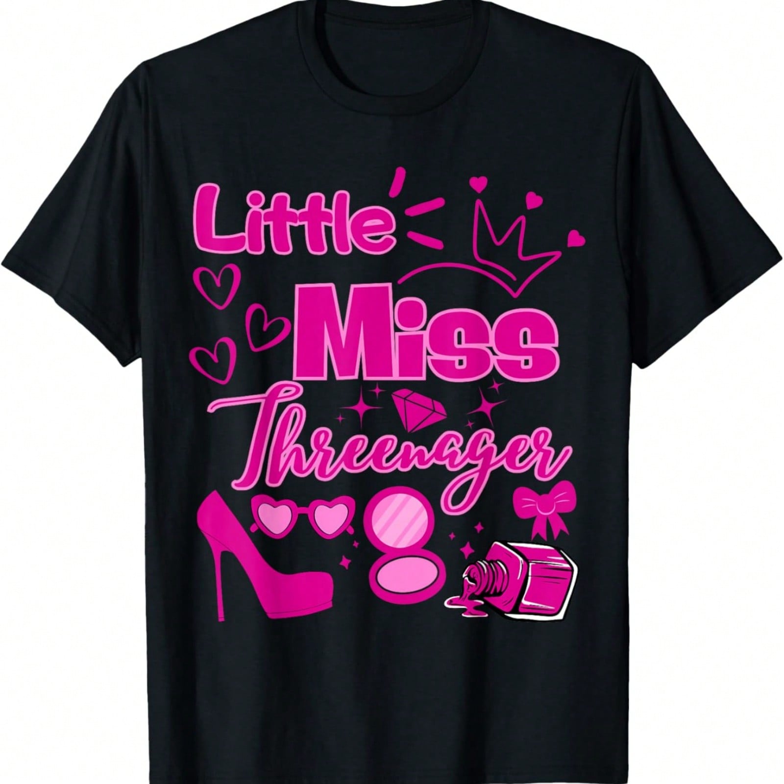 Mirror Mirror On The Wall Who s The Best T-Shirt S разноцветный