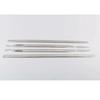 For Mazda 3 Mazda3 Axela M3     Detector Stainless Steel Side Door Body Trim Frame Bumper Stick Strip Molding