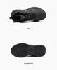 Red Dragonfly Men's Black Height-Boosting Sneakers - Spring/Autumn Casual Sports Trend