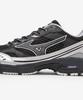 Mizuno (Men'S) Mxr - Black:Black Sand:Purple Haze / D1Ga251501