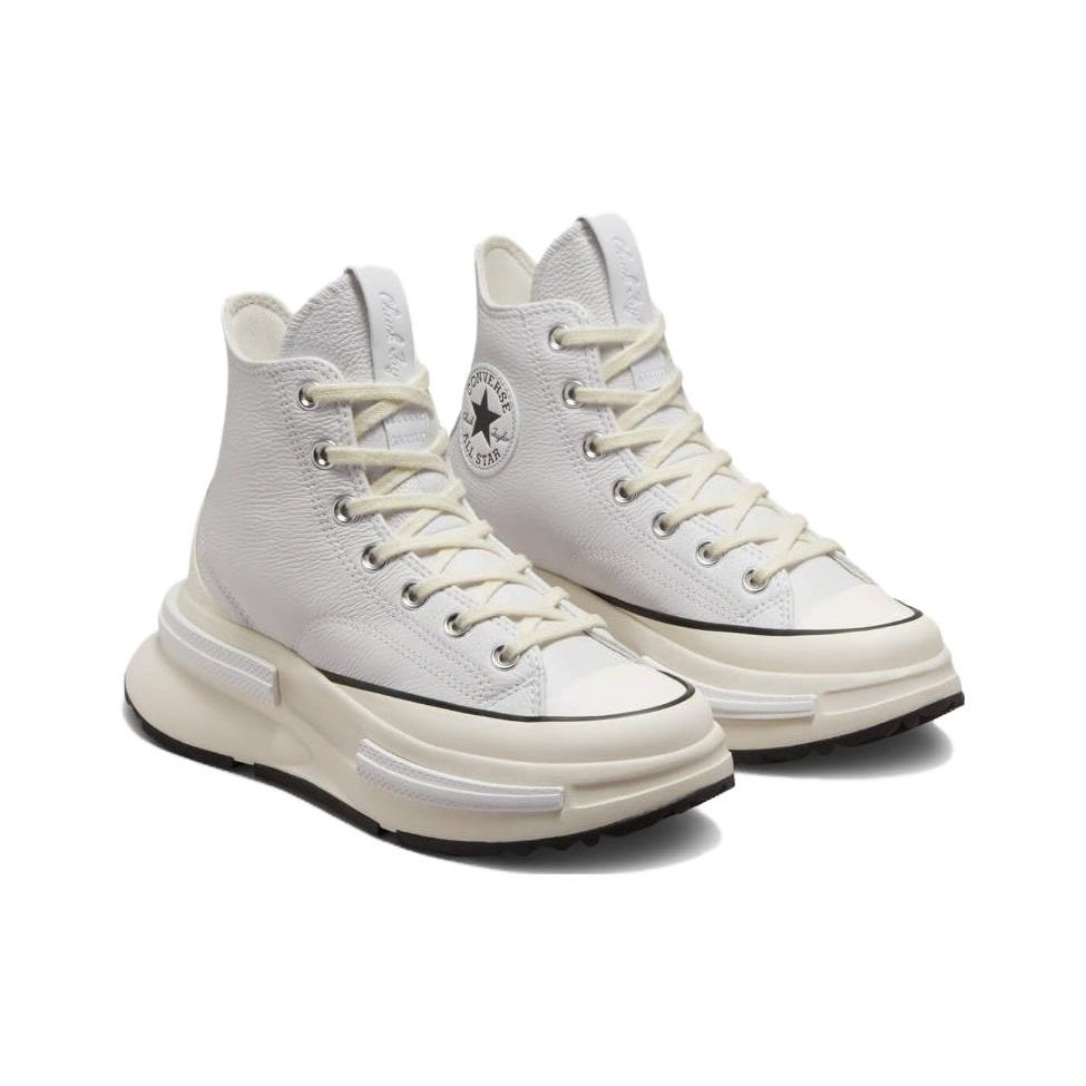 Converse Run Star Legacy CX White Ivory Unisex Sneakers Black A05111C