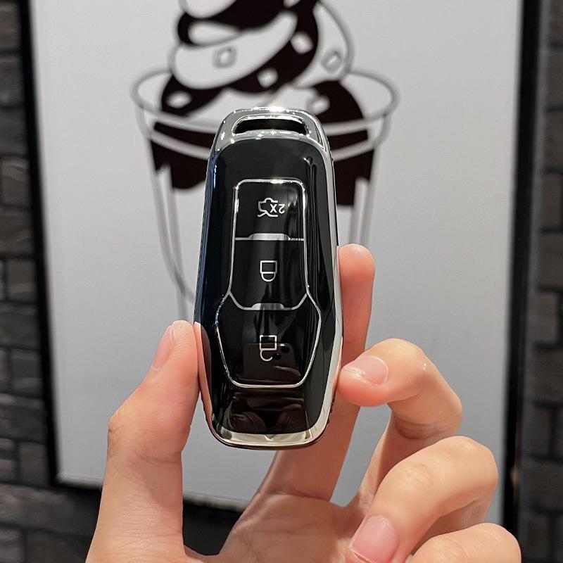 

Ford Focus Key Cover Compatibility