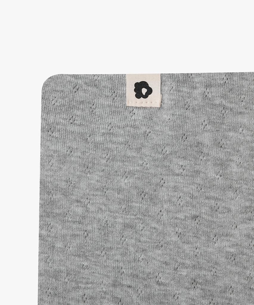 Ohesio Slim Button Point Leggings, Melange