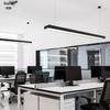 Yuanfang LED Linear Office Pendant Light