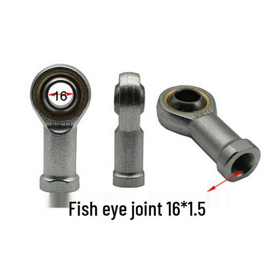 Y-Connector Hydraulic Tie Rod Cylinder Cast Steel Welded Fisheye Y-Fitting HOB I Type