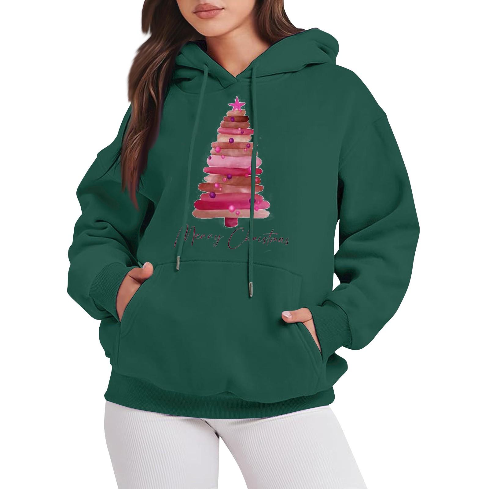 Женские свитшоты оверсайз — фото 5