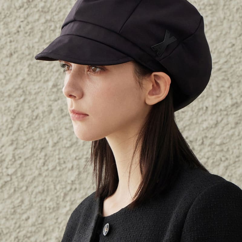 

VARZAR VA Patch High Crown Dart Cap Black FREE